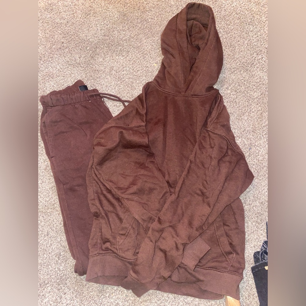 Matching set sweatsuit
